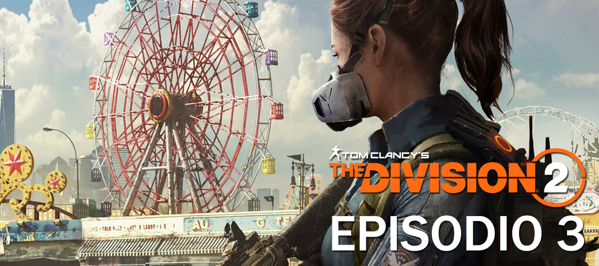 Division 2 Episode 3 update LIVE - Patch notes for free Coney