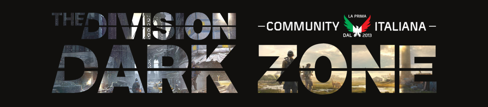 The Division Dark Zone - Community Italiana